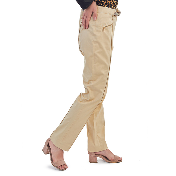 AGNONA MEDIUM RISE STRAIGHT JEANS | WOMENS SIZE 30 - Picture 4 of 5